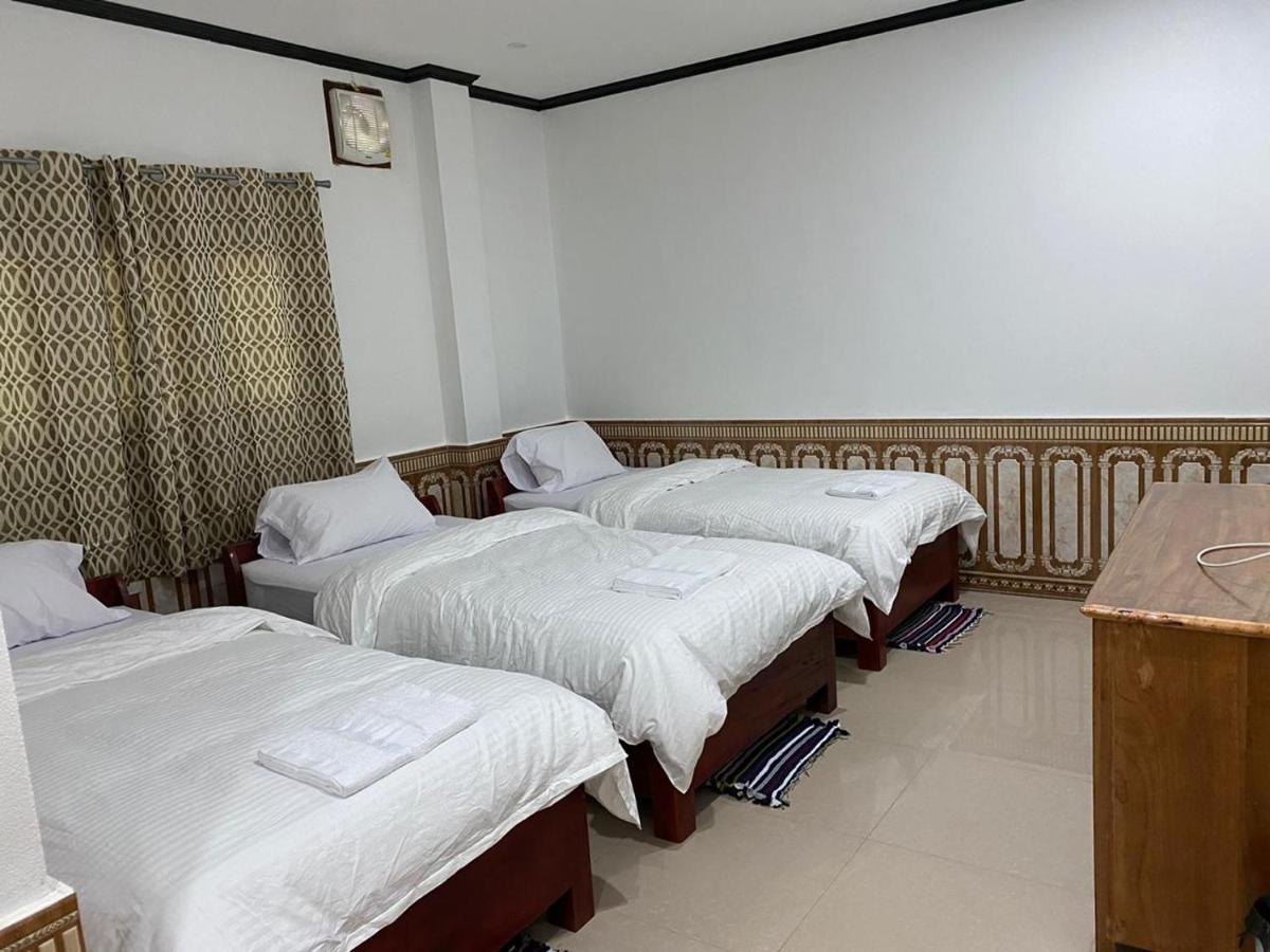 Kingmala Guesthouse Luang Namtha Exterior foto